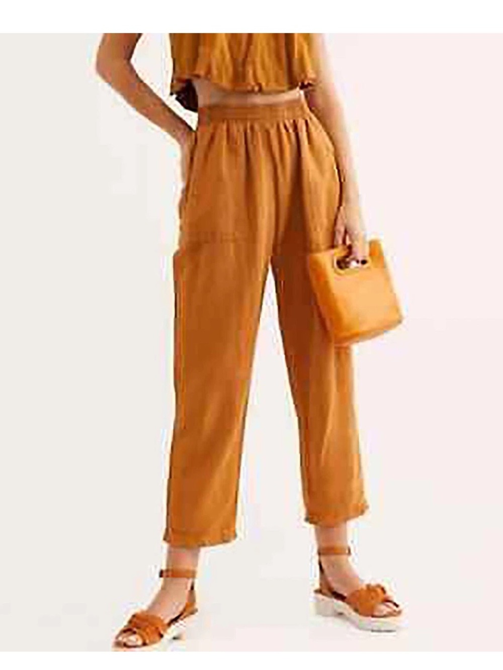NWT Anthropologie Tina + Jo Satin Trapunto Pants